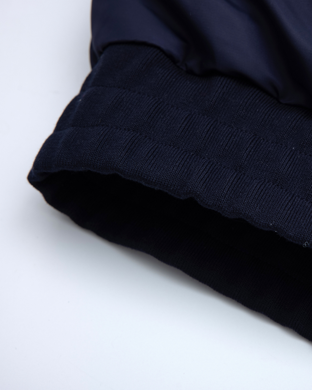 Ultra Bomber with Giant Patches | Navy Blue