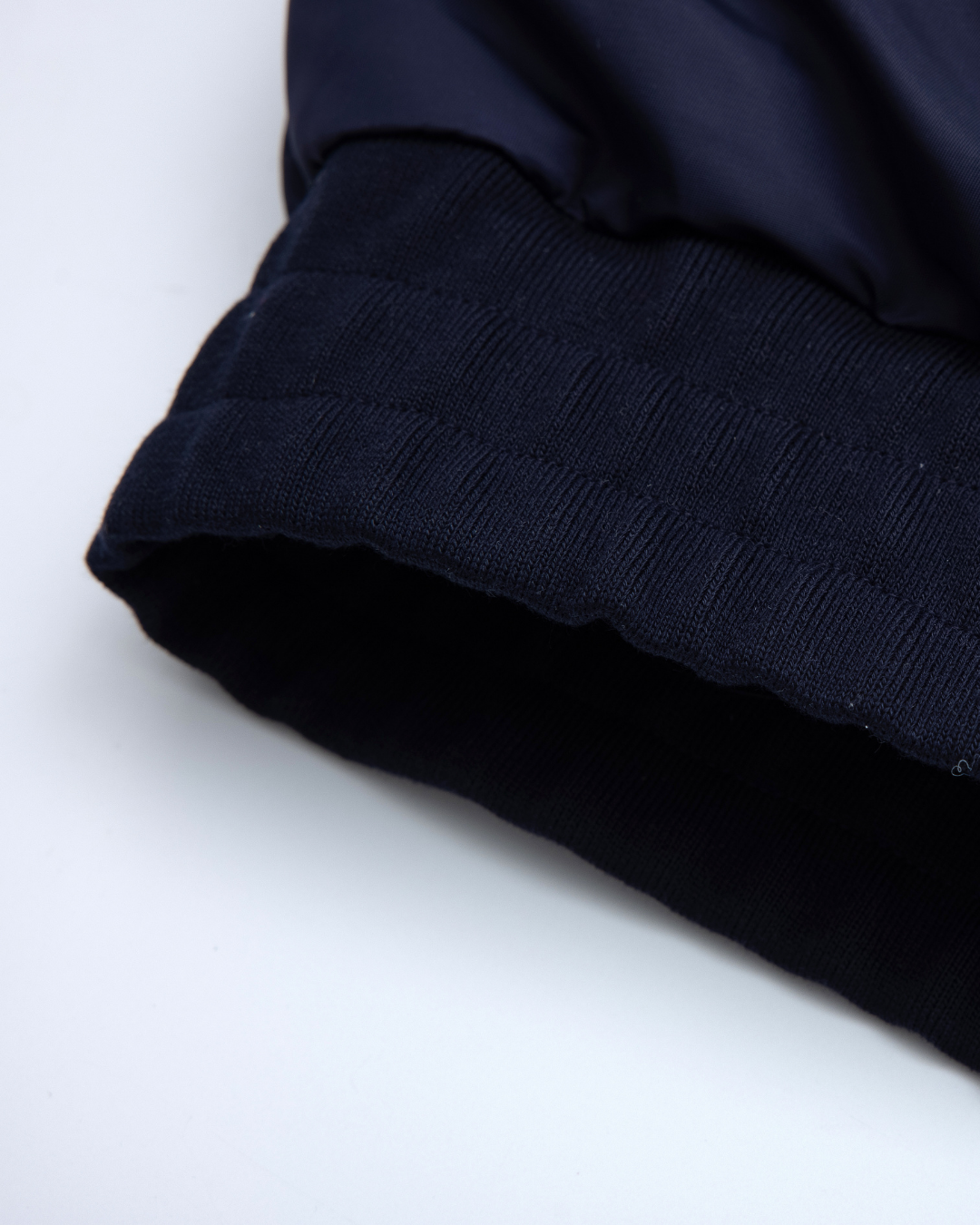 Ultra Bomber with Giant Patches | Navy Blue