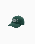 Casquette en coton Peacefull company | Vert