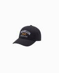 Casquette en coton PBS boxing club | Noir