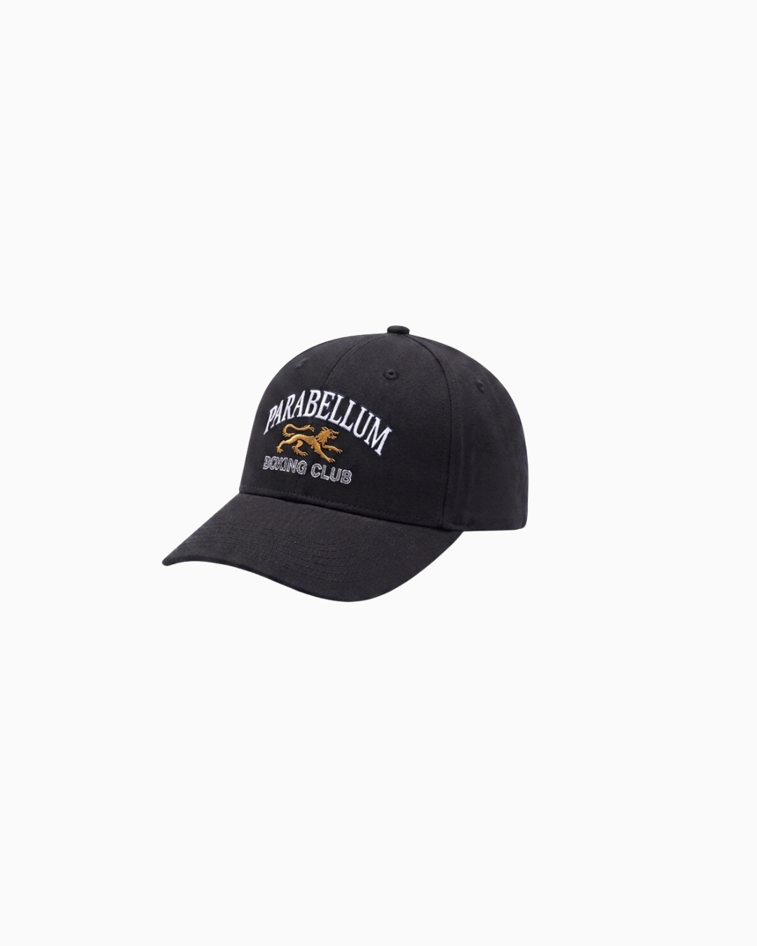 Casquette en coton PBS boxing club | Noir