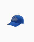 Casquette en coton PB Worldwide | Bleu électrique