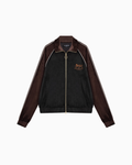 Veste de survêtement Soprano en velours | Marron