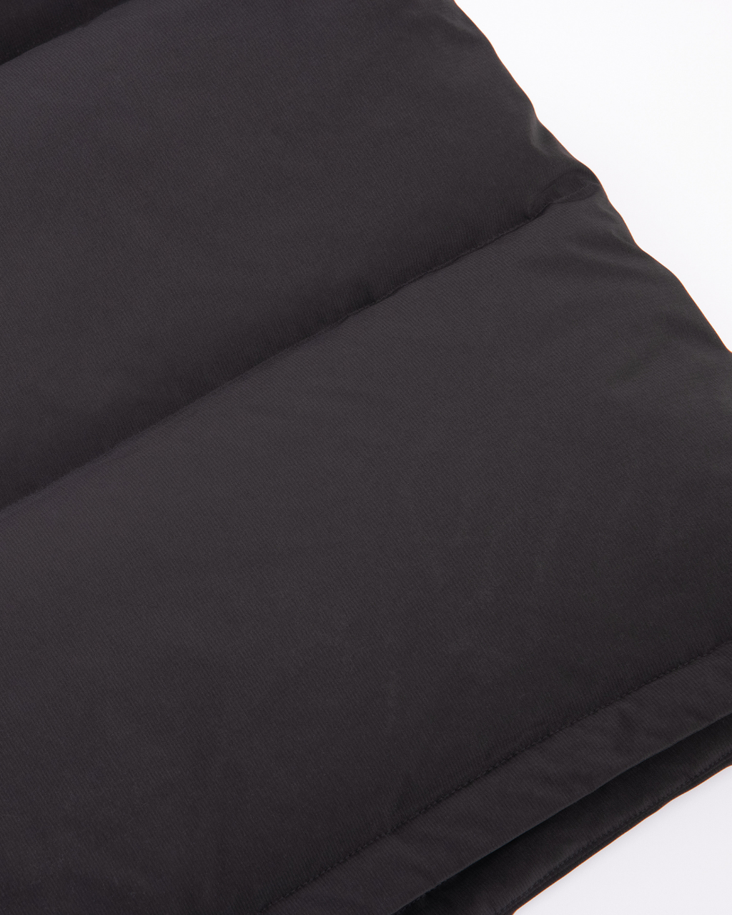 Veste rembourrée duvet de canard | Noir