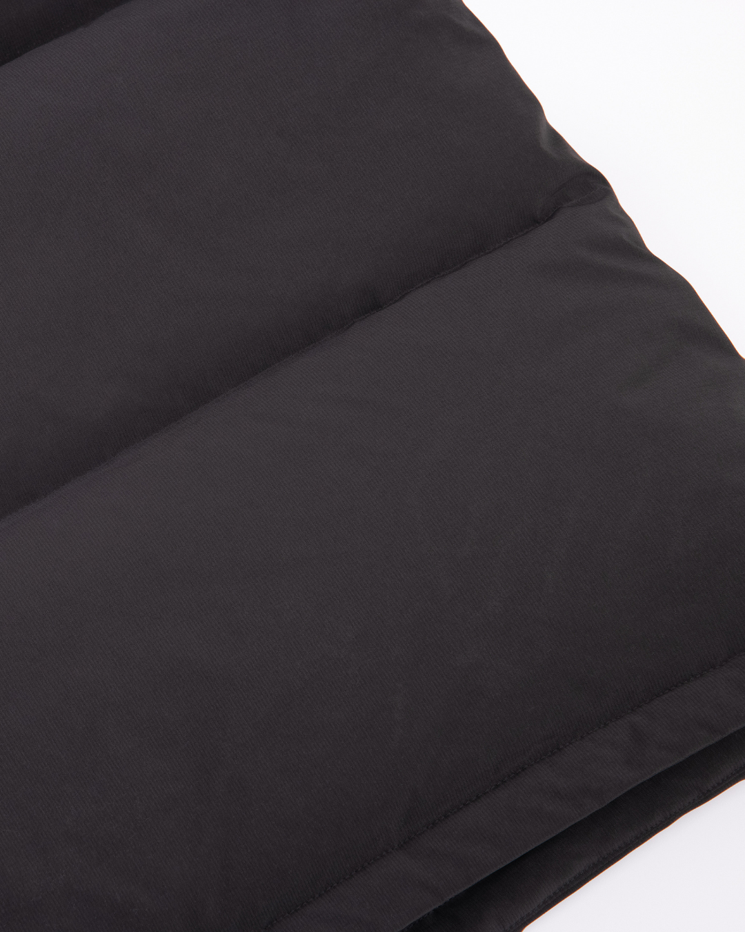 Veste rembourrée duvet de canard | Noir