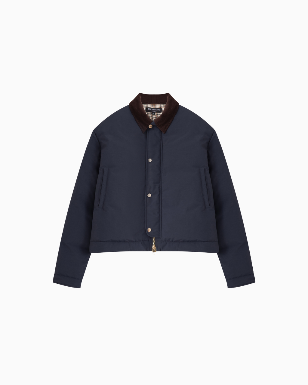 Bomber Dimanche Club | Bleu marine