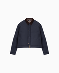 Bomber Dimanche Club | Bleu marine