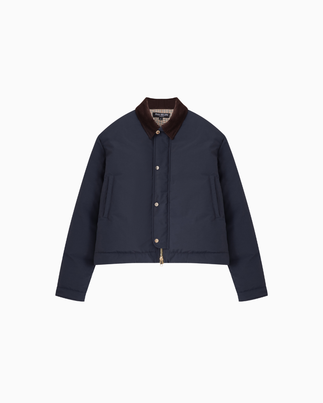 Bomber Dimanche Club | Bleu marine