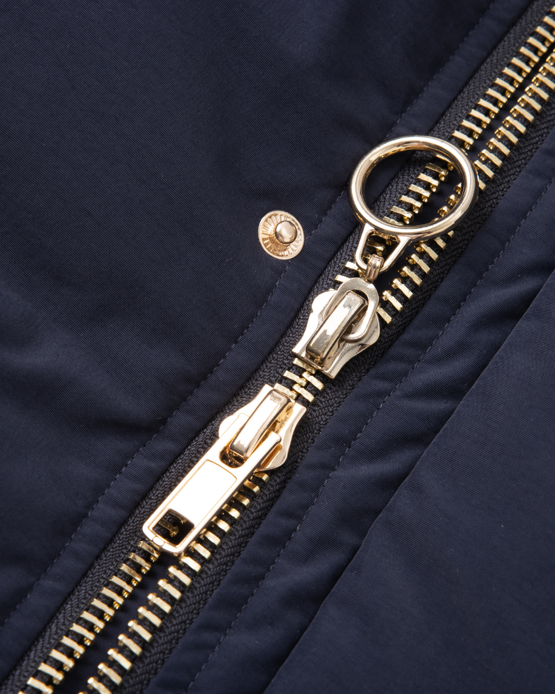 Bomber Dimanche Club | Bleu marine