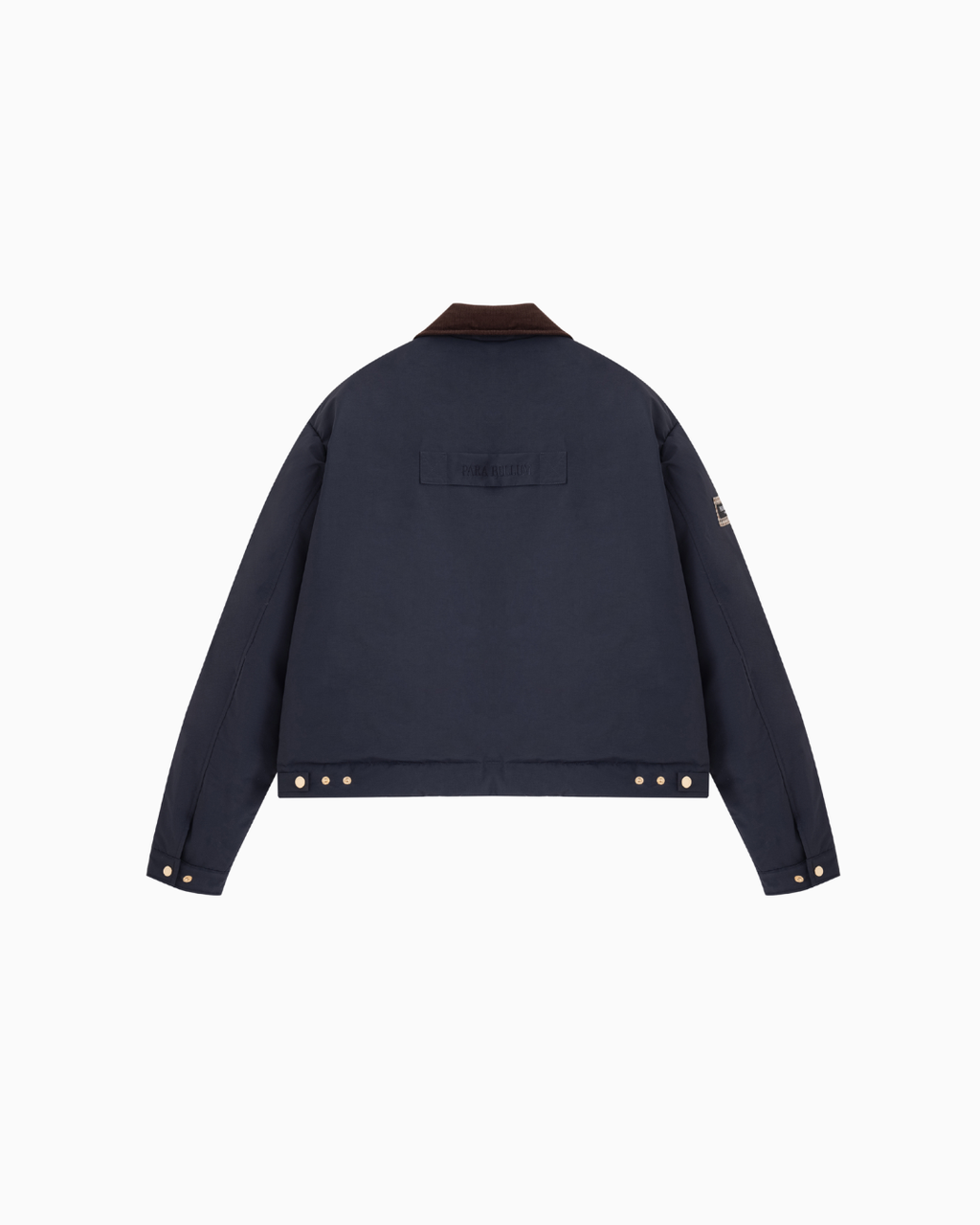 Bomber Dimanche Club | Bleu marine