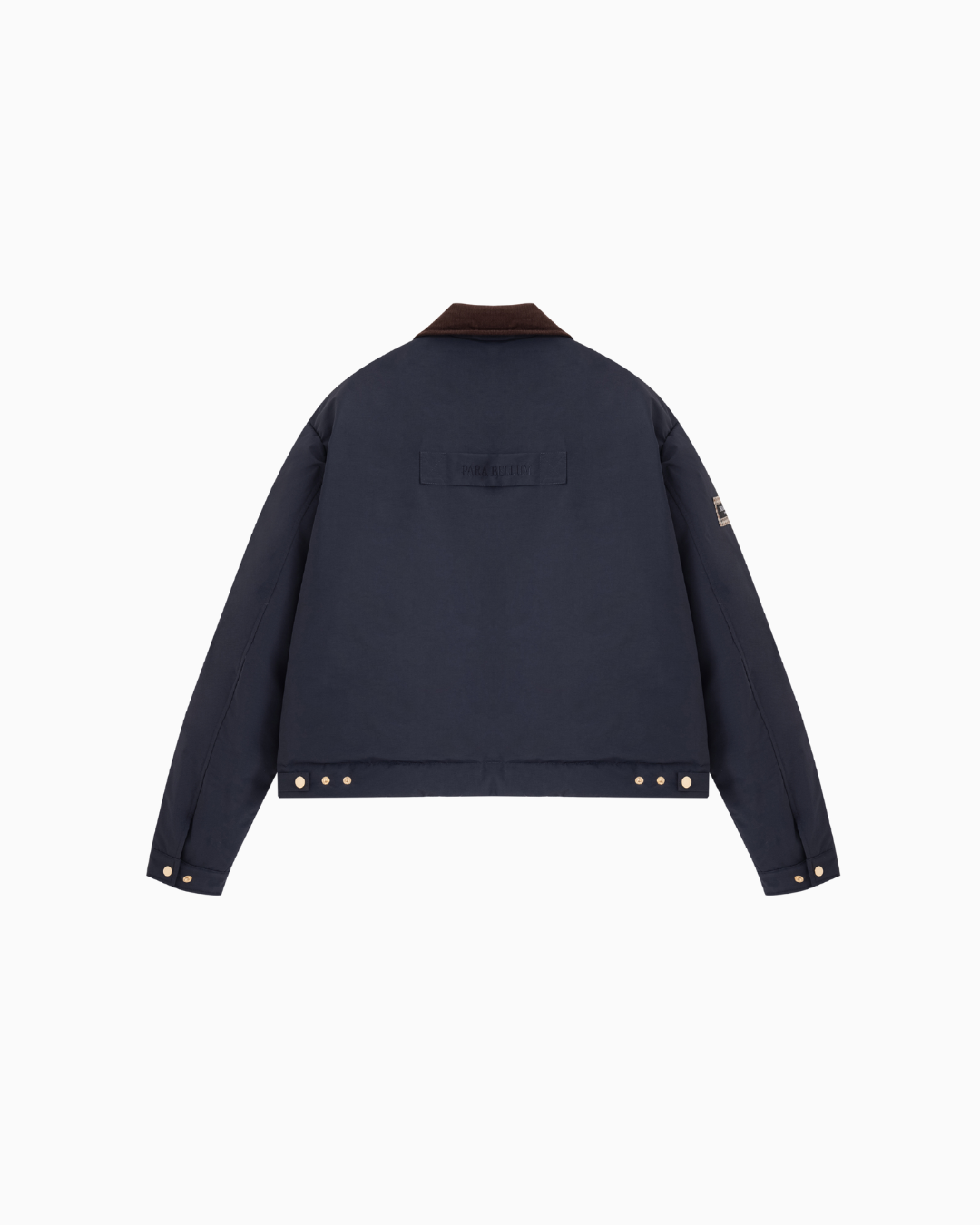 Bomber Dimanche Club | Bleu marine
