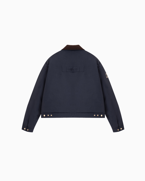 Sunday Club Bomber | Navy