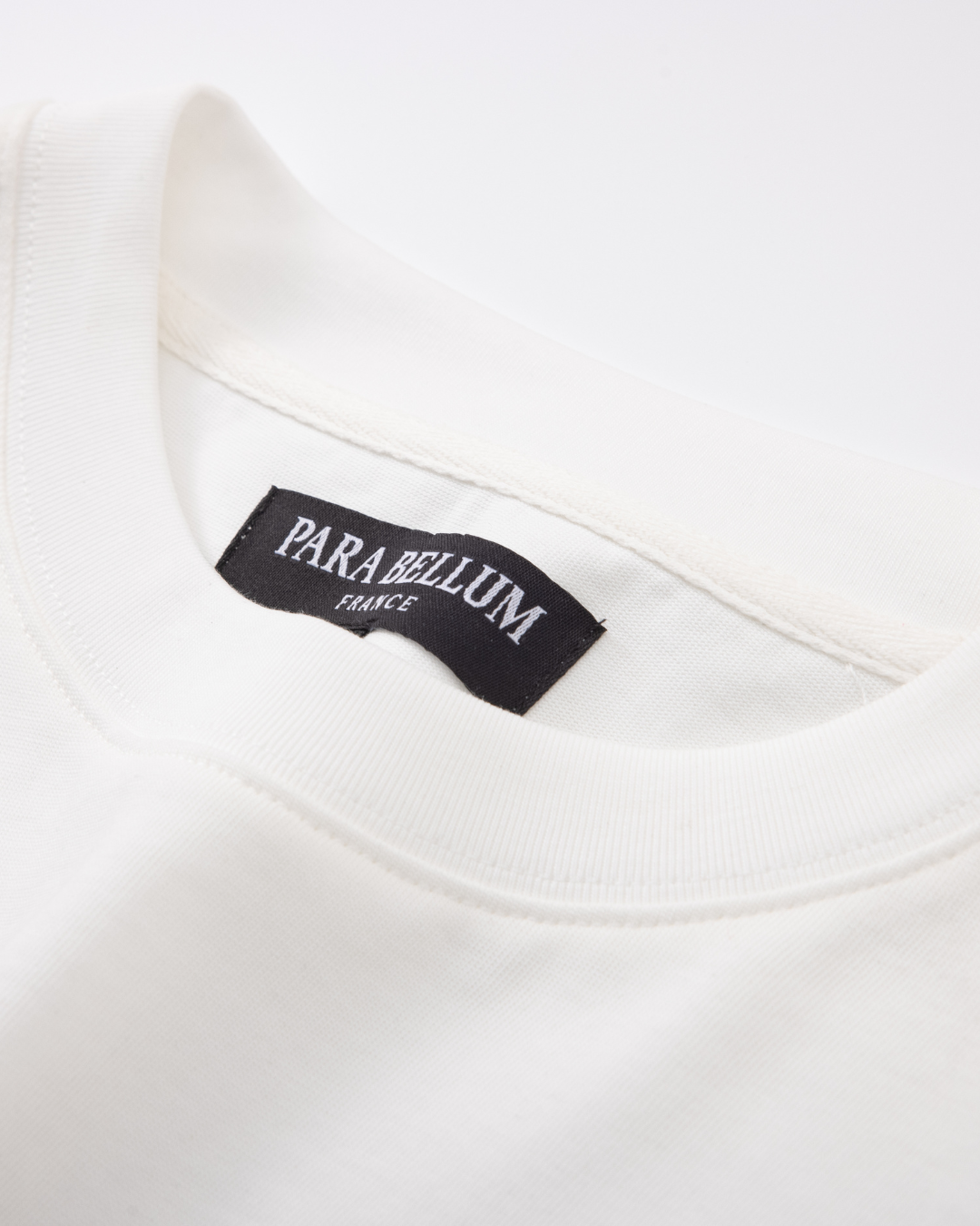 T-shirt avec impression club de chasse | Blanc