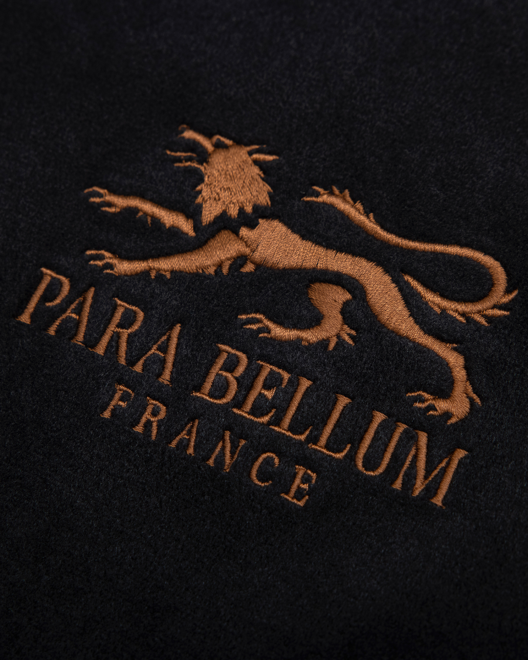 Veste de survêtement Soprano en velours | Marron