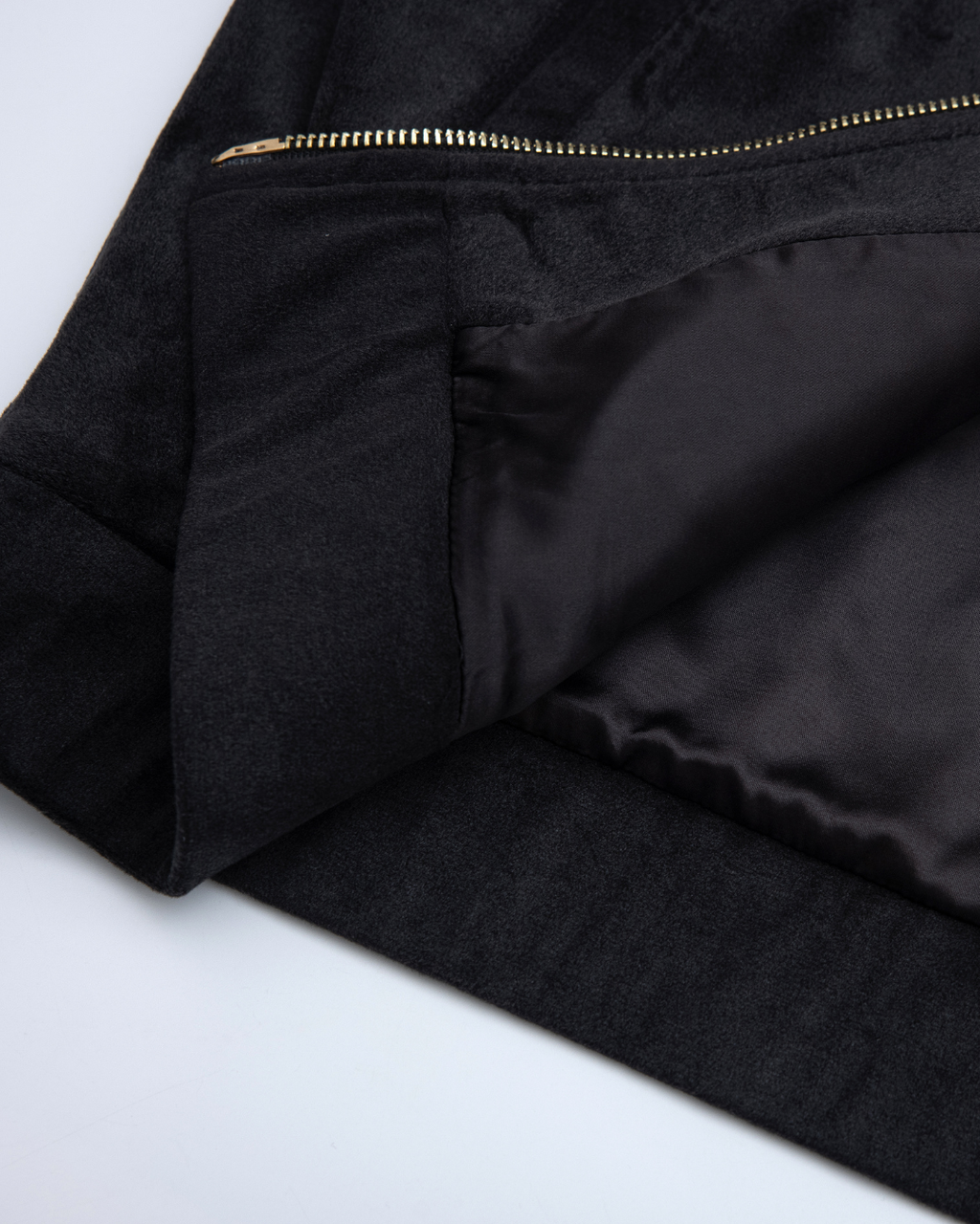 Veste de survêtement Soprano en velours | Marron