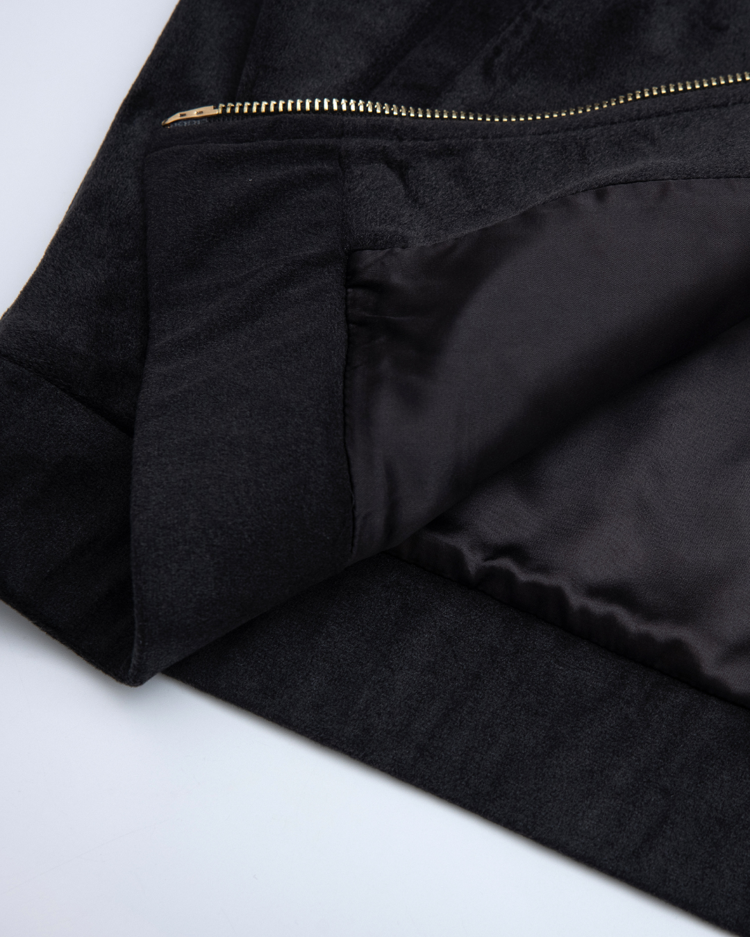 Veste de survêtement Soprano en velours | Marron