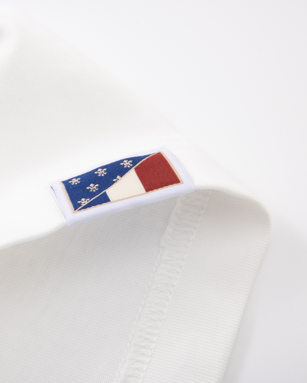 T-shirt avec impression club de chasse | Blanc