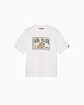 T-shirt avec impression club de chasse | Blanc