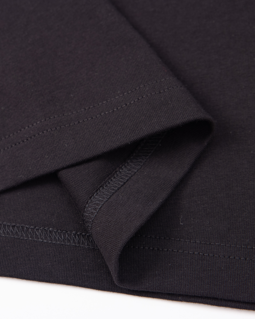 T-shirt Legio Gothique brodé | Noir