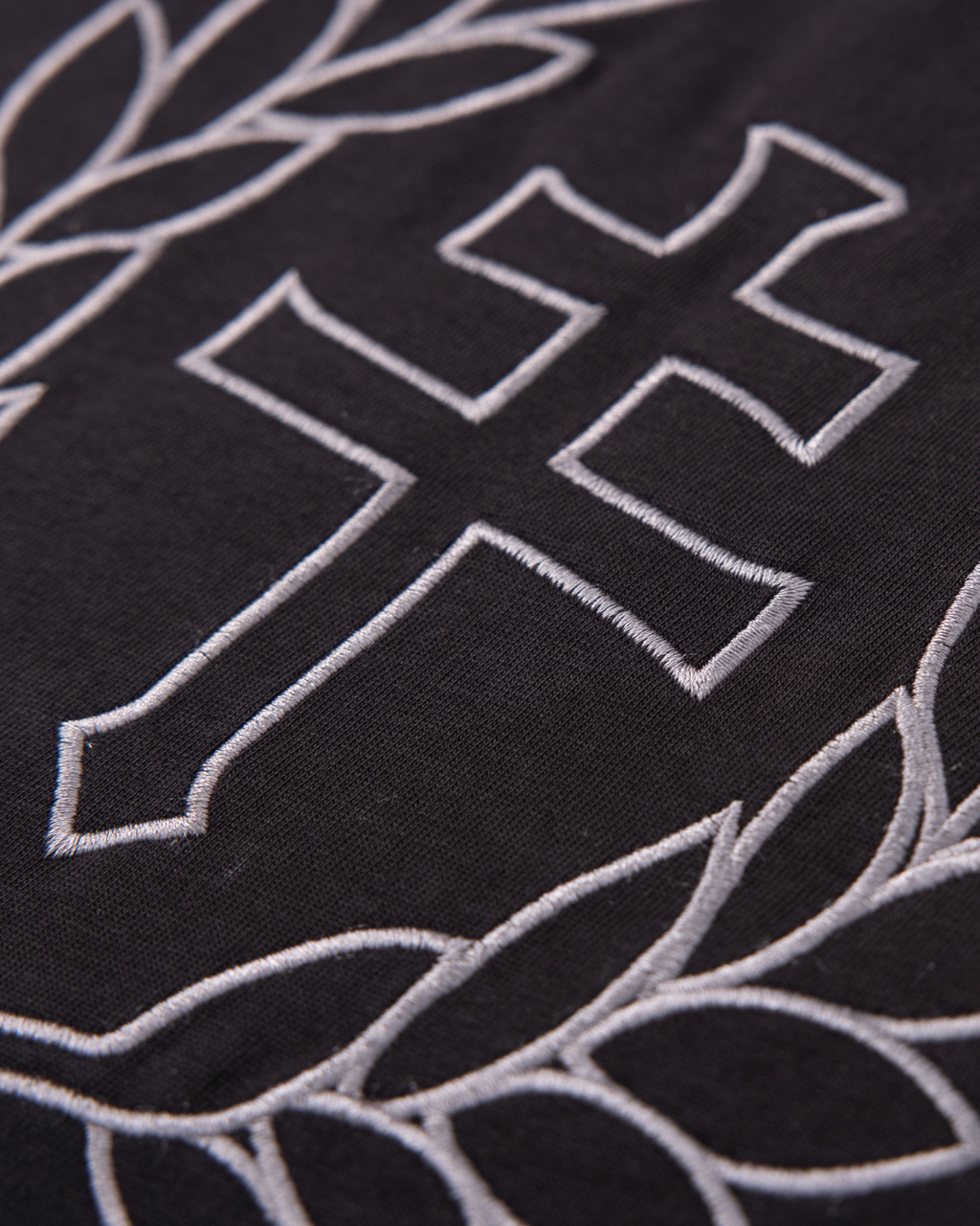 T-shirt Legio Original brodé | Noir