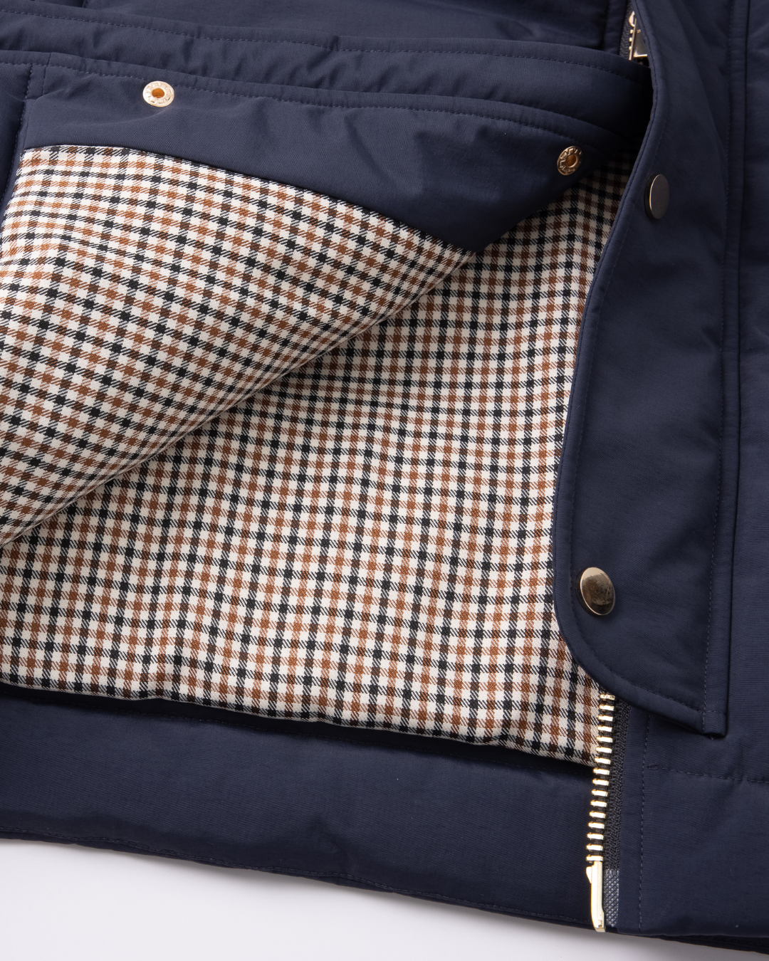 Bomber Dimanche Club | Bleu marine